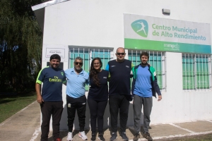 El Deporte en Marcos Paz no se detiene