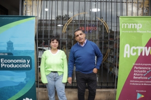 Un nuevo comercio de Marcos Paz se suma al proyecto BIDI