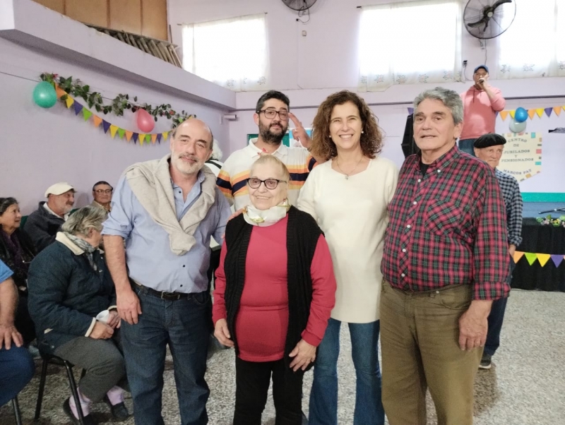 Nuevo convenio con el PAMI