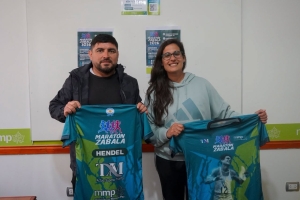 Se lanz&oacute; la Marat&oacute;n Zabala 2026