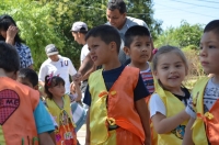 Cierre de año en jardín maternal del Rayito de Sol