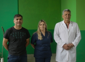 Crece el Hospital Municipal