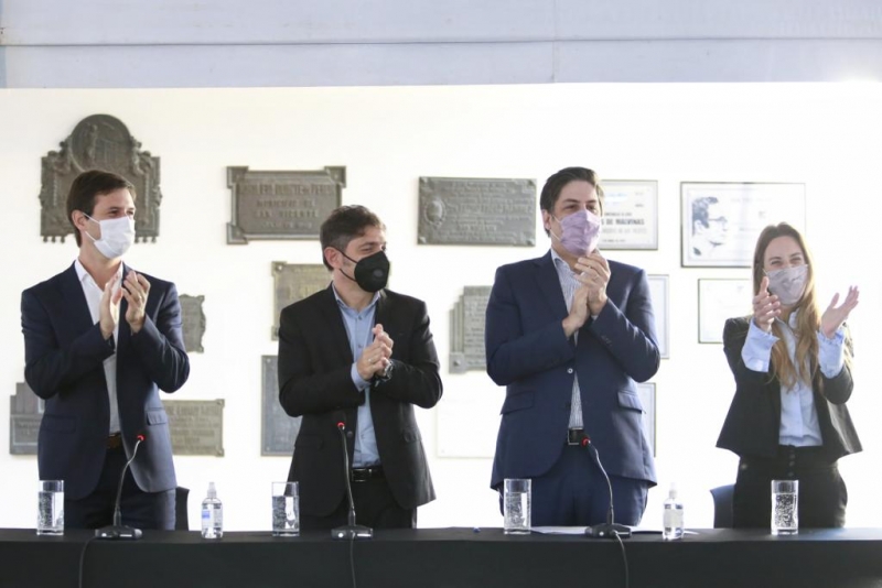 Plan Federal de Construcción de Escuelas de Nivel Inicial
