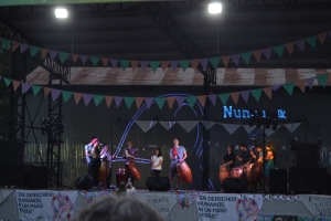 Festival Cultural por la Memoria