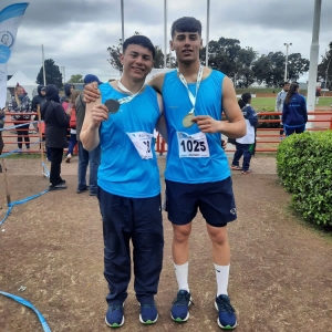 Marcos Paz presente en las finales de los Juegos Evita 2023