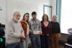 Nueva entrega de tablets del programa Marcos Paz Conectada