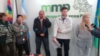 Ayuda a tres microemprendimientos