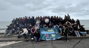 Contin&uacute;an los viajes de egresados