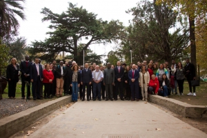 Semana de África en Marcos Paz
