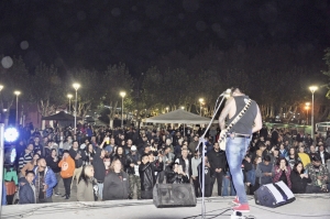 ¡Volvió el Marcos Paz Rock!