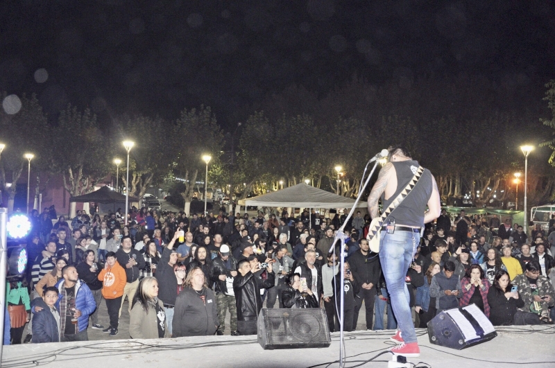 ¡Volvió el Marcos Paz Rock!