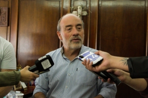 Presentación de las actividades en el aniversario del Santo Patrono