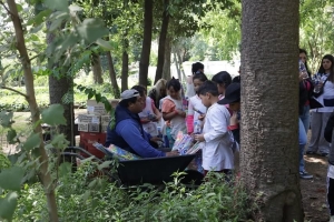 ¡Cierre del programa Escuelas Verdes 2025!