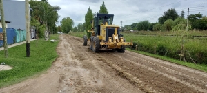 Trabajos de nivelado