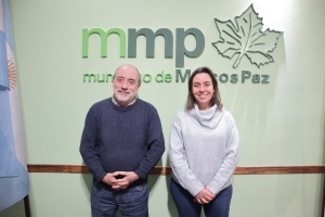 Vacaciones de invierno y avances de obras
