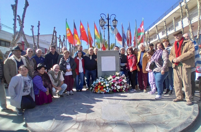 Día del Inmigrante
