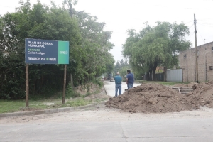 La obra pública no se detiene