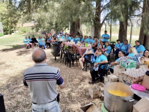 Cierre anual del personal de UMIs