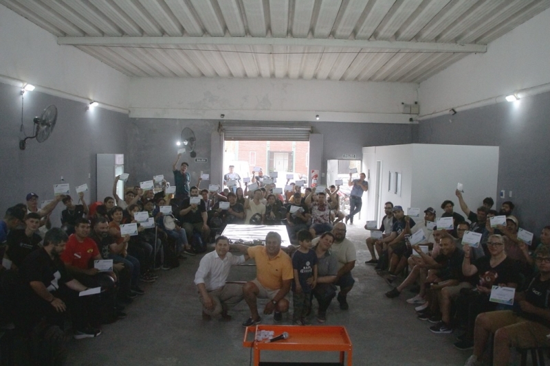 Curso de introducción a la mecánica ligera de motos