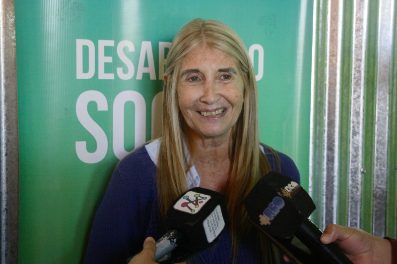Informe de Desarrollo Social tras el temporal