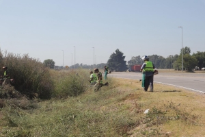 Mantenimiento integral de Ruta 40