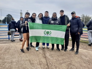 Torneo Provincial de Atletismo en Mar del Plata
