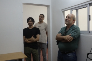 Nuevas oficinas del &aacute;rea de Modernizaci&oacute;n