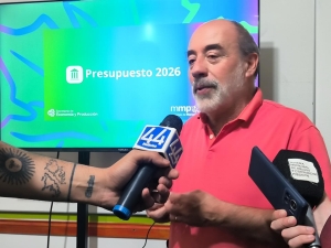 Presentaci&oacute;n del Presupuesto 2026