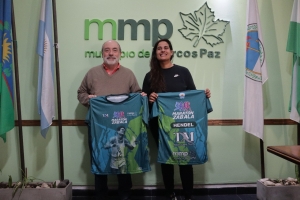 Lanzamiento oficial de la Maratón Zabala 2025