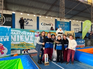 ¡La novena edición del Marcos Paz Nieve ya tiene sus ganadores!