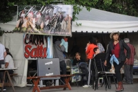 Fiesta Salteña, 5 de noviembre en el Paseo de la Estación