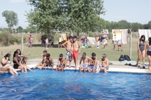 Comenzaron las Colonias de Verano del programa ENVIÓN en el Polo Deportivo CIC