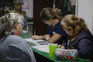 Nueva posta de salud en el barrio La Capilla