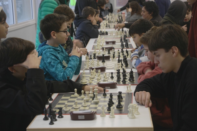 Torneo de ajedrez