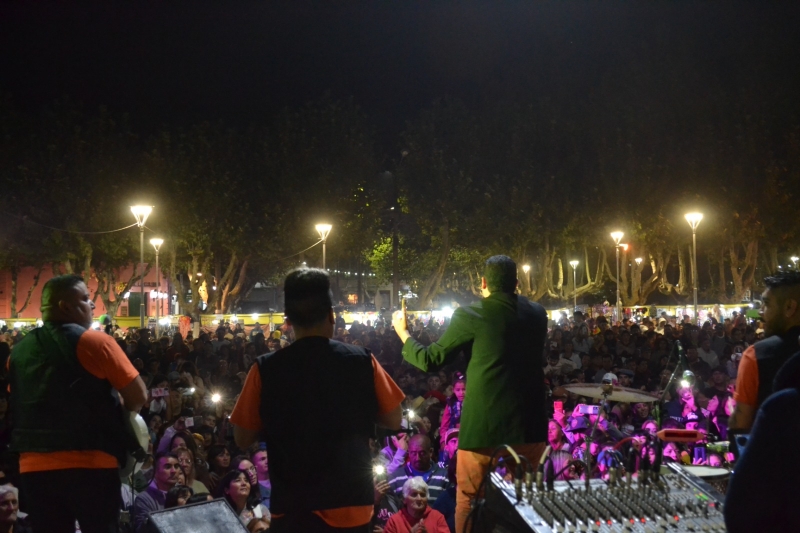 Feria D´Gustar Marcos Paz