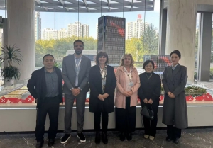 Marcos Paz inici&oacute; una misi&oacute;n comercial y cooperaci&oacute;n en China
