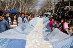 Se realiz&oacute; el Desfile C&iacute;vico Institucional