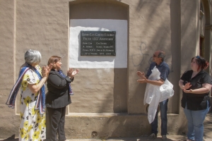 150 Aniversario del barrio Las Cuatro Esquinas