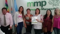 Ayuda económica para la Escuela N°19