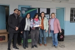 Mas estudiantes reciben su tablet del programa Marcos Paz Conectada