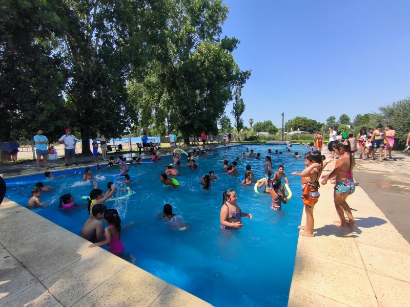 Escuelas Abiertas en Verano