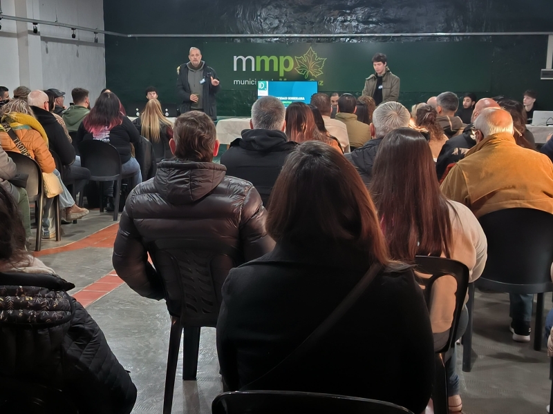 Primeras pruebas del proyecto Identidad Digital Soberana