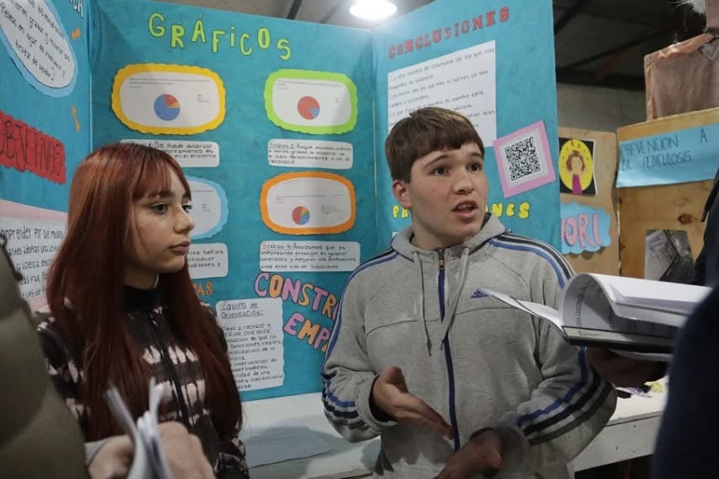 Presentación de proyectos de la octava edición del concurso I²+D