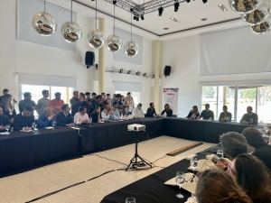 Nueva asamblea del COPROTUR