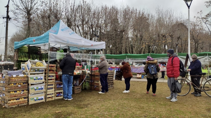 Feria Itinerante Municipal