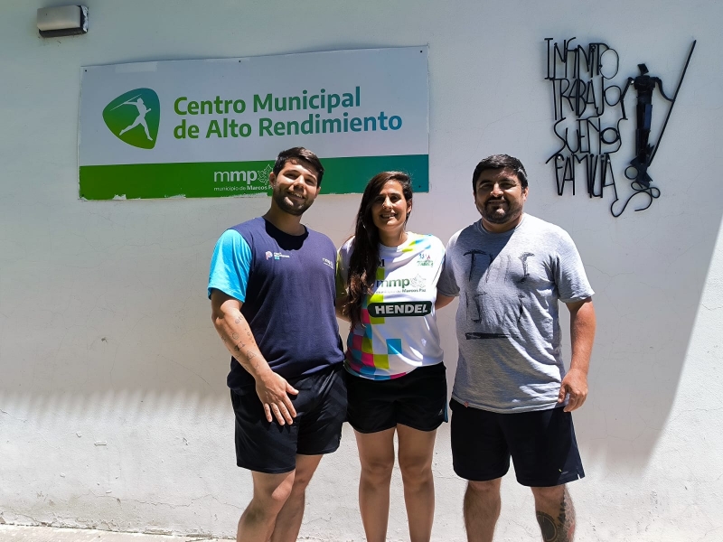 Desarrollo Deportivo realizó su balance anual