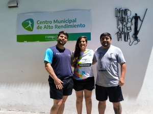 Desarrollo Deportivo realizó su balance anual