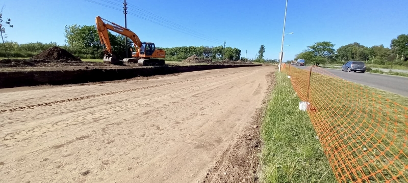 Ampliación de la Ruta 40