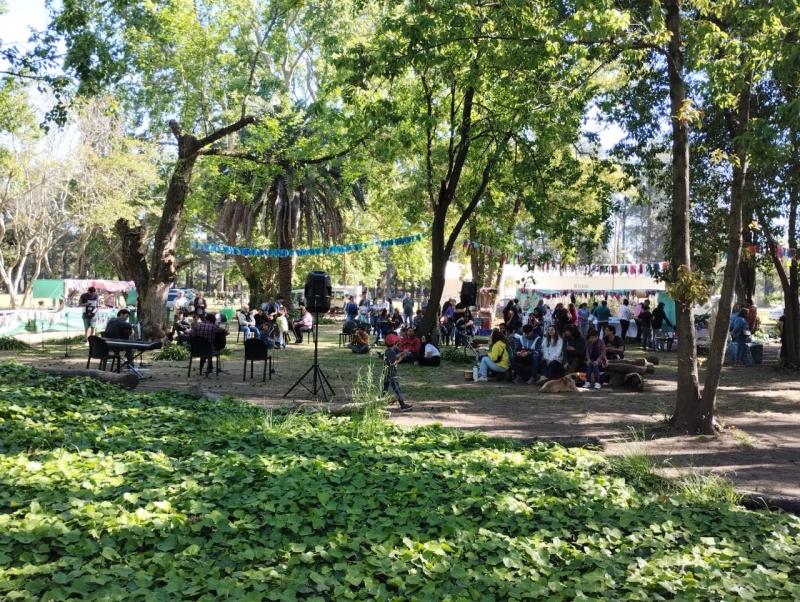 Nueva edición de la Feria Verde