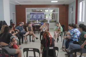 Encuentro de mujeres trabajadoras